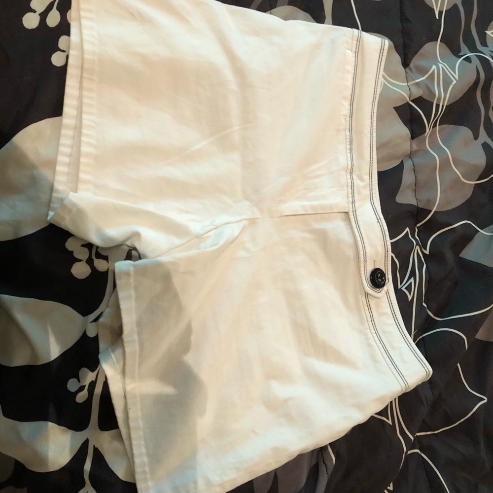Alyx white shorts.